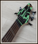 Preview: Dingwall JT3 John Taylor 5-String, Metallic Black *2nd Hand*
